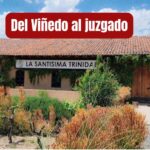 Trabajadores doblan a Viñedo Santísima Trinidad; las justicia que sí llegó