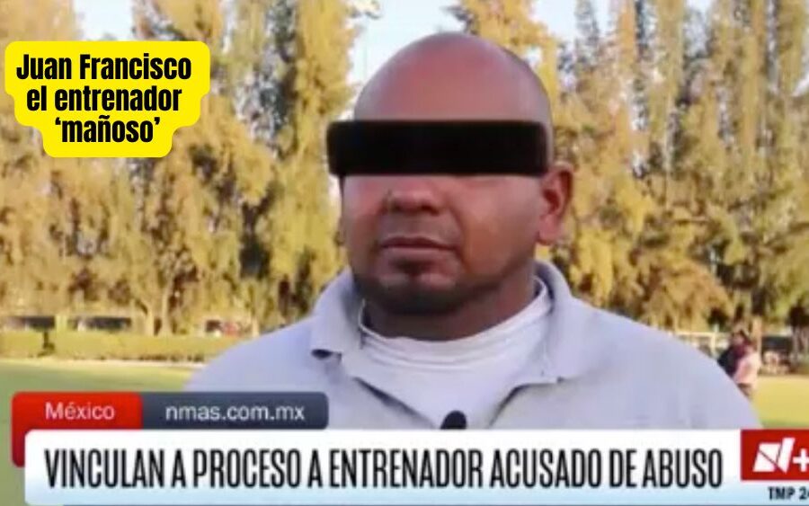 Cae ‘mañoso’ entrenador de futbol femenil de León; lo acusan de abusar de varias chavitas