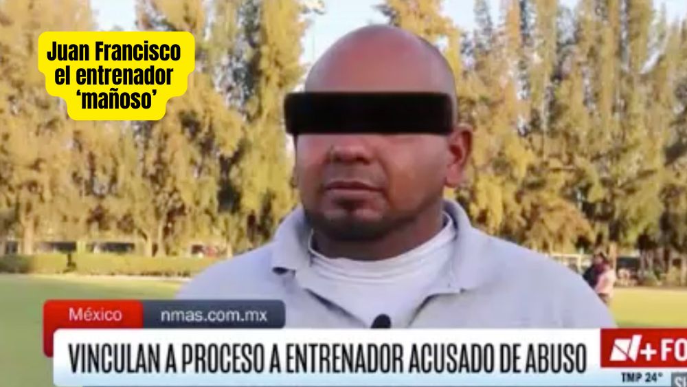 Cae ‘mañoso’ entrenador de futbol femenil de León; lo acusan de abusar de varias chavitas