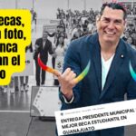 Becas excelencia en Trejolandia: la beca que firmaron, pero nunca les depositaron