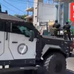 Villagrán amanece sitiado: mega operativo, helicóptero artillado y comunidades bajo lupa