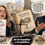 Caso Ferro – Crisanta: de pleito familiar a un caso público