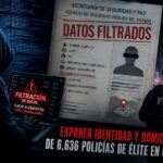Hackean ahora datos de Secretaría de Seguridad de Guanajuato; deja sin blindaje datos de 6 mil agentes