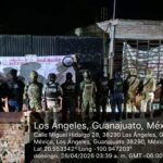 Revienta fuerzas federales y estatales guarida en Villagrán y aseguran arsenal pesado