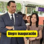 Corea llega a San Miguel de Allende… a la Feria Internacional del Libro en pleno Jardín Principal
