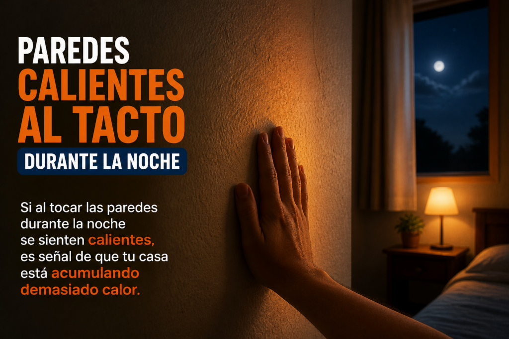 calor en casa