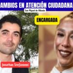 Por escándalo funerario habrían despedido a Jonhatan Stefanonni, de Atención Ciudadana; Alejandra Aguado ya presume que ella es la sucesora