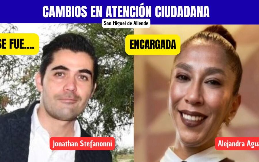 Por escándalo funerario habrían despedido a Jonhatan Stefanonni, de Atención Ciudadana; Alejandra Aguado ya presume que ella es la sucesora