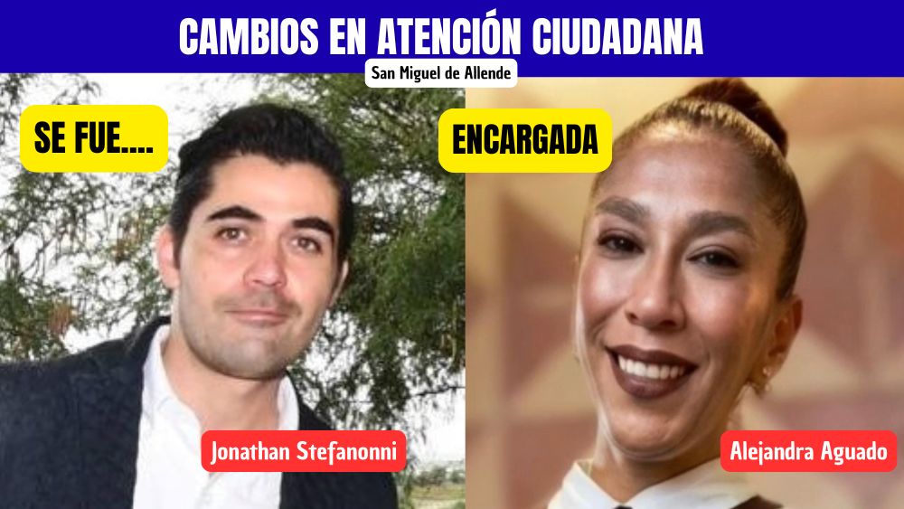 Por escándalo funerario habrían despedido a Jonhatan Stefanonni, de Atención Ciudadana; Alejandra Aguado ya presume que ella es la sucesora
