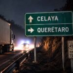 Transportistas denuncian intento de asalto armado en la Celaya-Querétaro