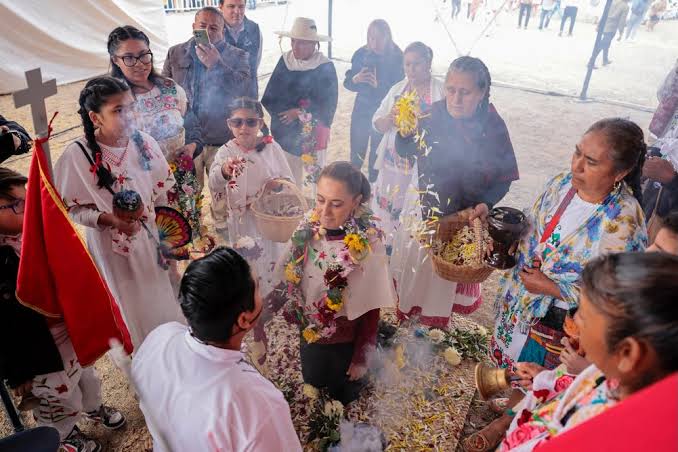 Que siempre no!! Se cancela hasta nuevo aviso, la visita de la presidenta Sheinbaum a San Miguel de Allende