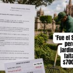 ‘NO FUI YO, FUE EL SAT’… dice el Municipio, pero a los jardineros les quitaron $700 que no llevaron a casa
