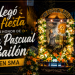 San Pascual Bailón vuelve a prender Los Barrios en San Miguel de Allende