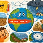 Alertan por ‘Súper Niño’; podría ser uno de los fenómenos climáticos más intensos de la historia
