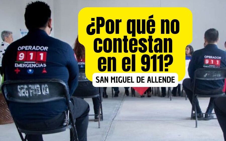 911 en San Miguel de Allende: el n negocio de los ‘intocables’ del gobierno del michoacano Trejo