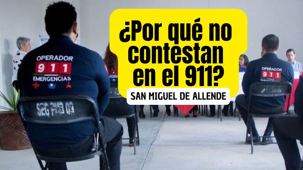 911 en San Miguel de Allende: el n negocio de los ‘intocables’ del gobierno del michoacano Trejo
