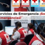 Hacen llamada de broma a Cruz Roja San Miguel de Allende… y puede costar una vida