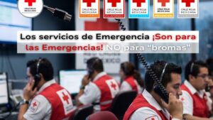 Hacen llamada de broma a Cruz Roja San Miguel de Allende… y puede costar una vida