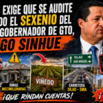 MC pide revisar cuentas del sexenio de Diego Sinhue