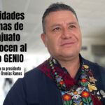 Comunidades indígenas de Guanajuato cierran filas contra el partido GENIO