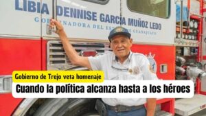 Del homenaje al veto oficial: tumban reconocimiento a J. Jesús Mercadillo en el Convite de Locos