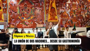 San Miguel de Allende tendió la mesa entre 2 nacionales: México y Filipinas y celebran su historia compartida