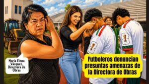 Denuncian presuntas presiones y amenazas del Municipio, tras premiación de torneo de futbol en San Miguel de Allende