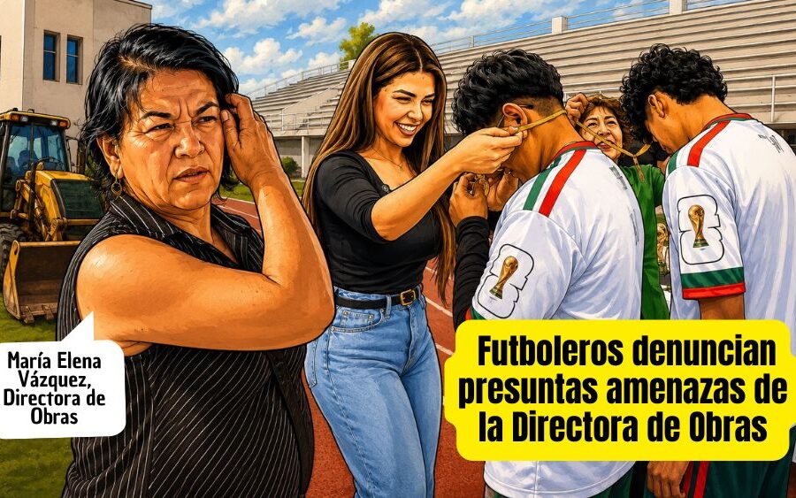 Denuncian presuntas presiones y amenazas del Municipio, tras premiación de torneo de futbol en San Miguel de Allende