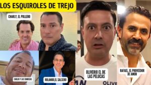 Crónica del éxodo: el ‘Michoacán Tour’ y su elenco de ‘esquiroles’ de soporte para limpiar la escena del desfalco