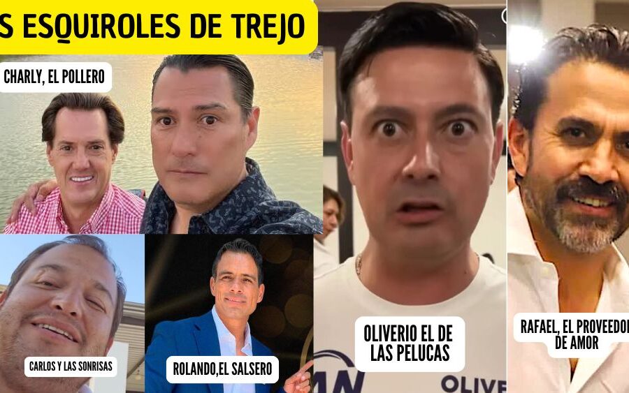 Crónica del éxodo: el ‘Michoacán Tour’ y su elenco de ‘esquiroles’ de soporte para limpiar la escena del desfalco