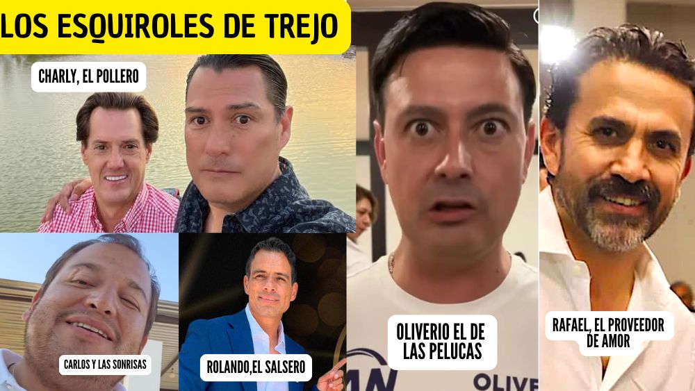 Crónica del éxodo: el ‘Michoacán Tour’ y su elenco de ‘esquiroles’ de soporte para limpiar la escena del desfalco