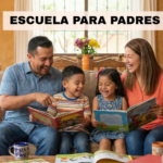 Familias de San Miguel transforman la crianza con Escuela para Padres