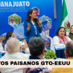 Apoyos a migrantes de Guanajuato que impulsa el Gobierno del Estado