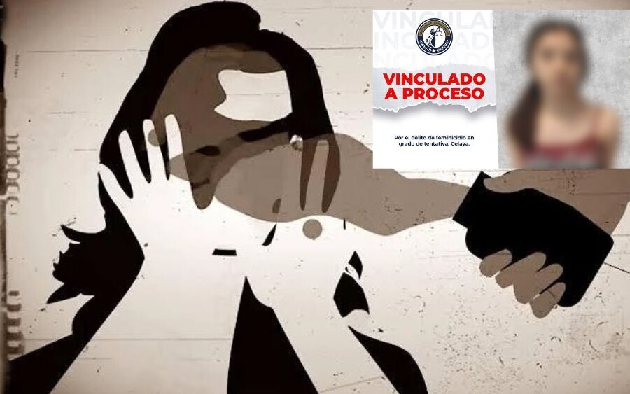 Lilí Alison tendió una trampa de venta por redes sociales a Sandra, para luego arrojarle ácido