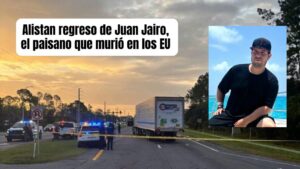 Inician repatriación de Juan Jairo, el migrante que murió en un operativo del ICE; ya lo esperan en San Luis de la Paz
