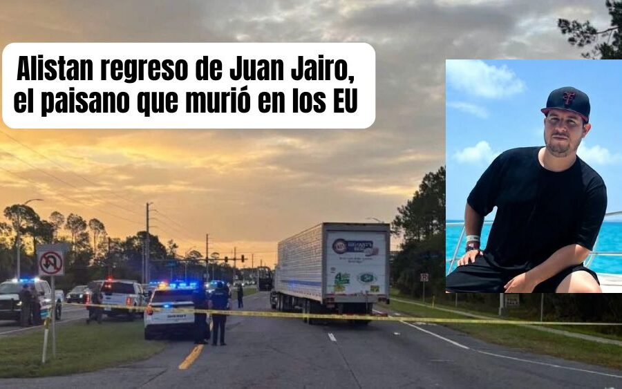 Inician repatriación de Juan Jairo, el migrante que murió en un operativo del ICE; ya lo esperan en San Luis de la Paz