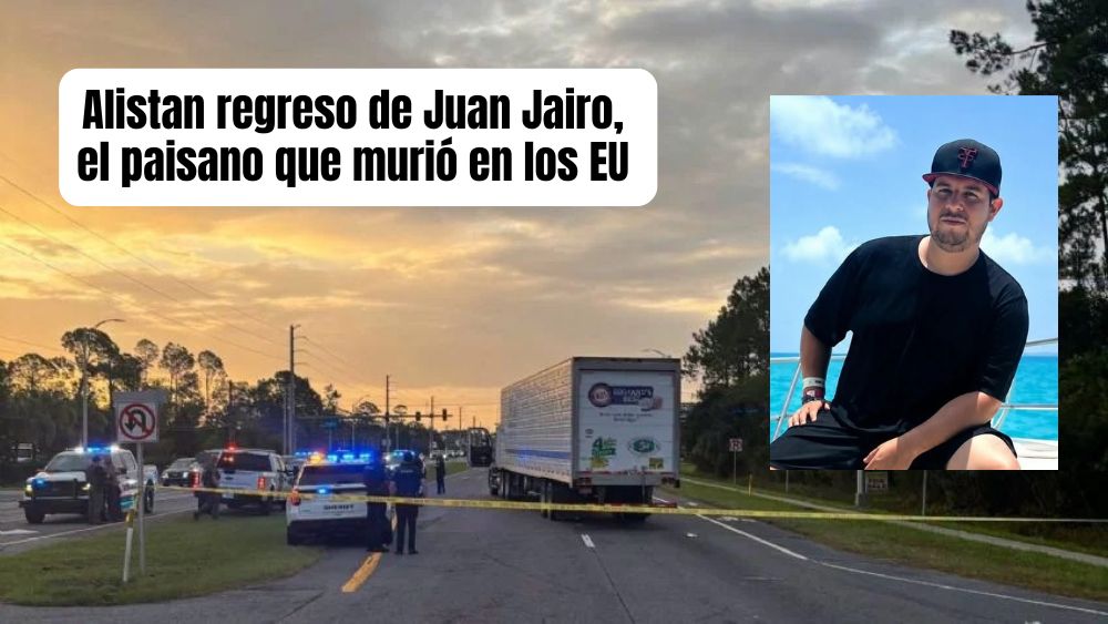 Inician repatriación de Juan Jairo, el migrante que murió en un operativo del ICE; ya lo esperan en San Luis de la Paz