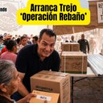 ¡A estirar la mano! Arranca la ‘Operación Rebaño 2026’ con despensas y estufas en la Presidencia