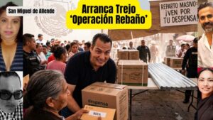 ¡A estirar la mano! Arranca la ‘Operación Rebaño 2026’ con despensas y estufas en la Presidencia