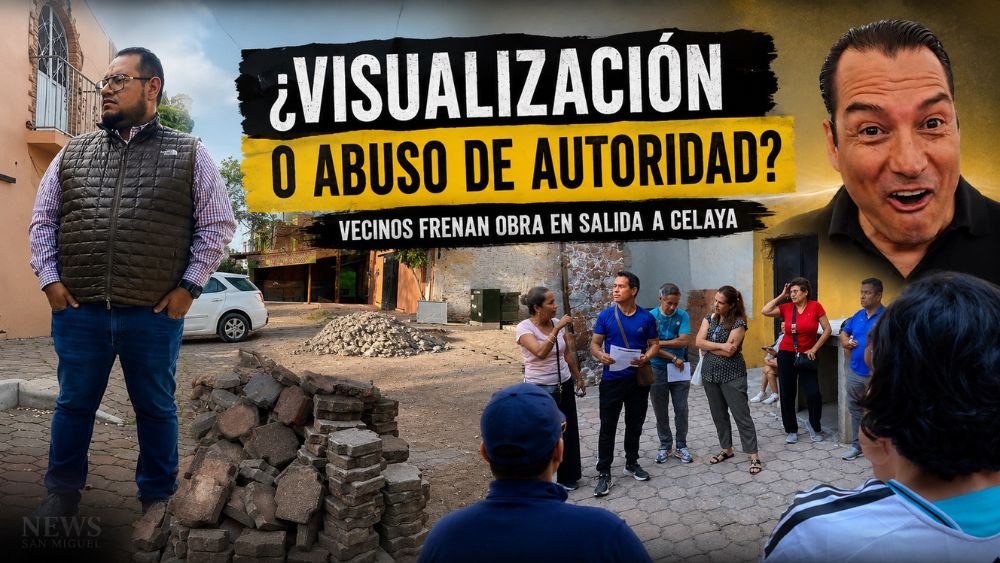 El Gobierno de Trejo descubre nueva ‘técnica’ de arquitectura: demoler y romper para imaginar cómo se ve