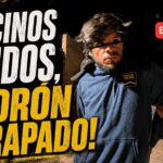 Vecinos de La Esperanza, cansados de los robos, se unen y detienen a ‘El Pelos’ de la San Rafa