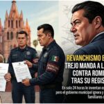 Por registrarse en el PAN; el michoacano Trejo se ‘enmuina’ y le avienta a la Contraloría a Romina