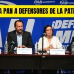 PAN abre las puertas a ciudadanos que sean ‘sus Defensores de la Patria’