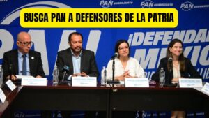 PAN abre las puertas a ciudadanos que sean ‘sus Defensores de la Patria’
