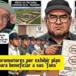 Director de Desarrollo Social arma ‘zafarrancho’ y regaña a promotores por andar ‘exhibiendo’ planes de Trejo