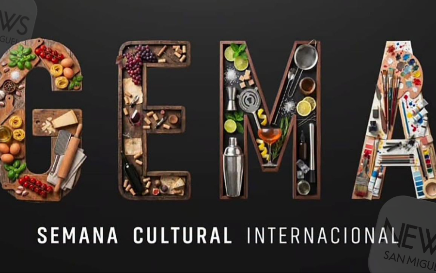 GEMA: gastronomía, vino, mixología, arte y cultura en San Miguel de Allende