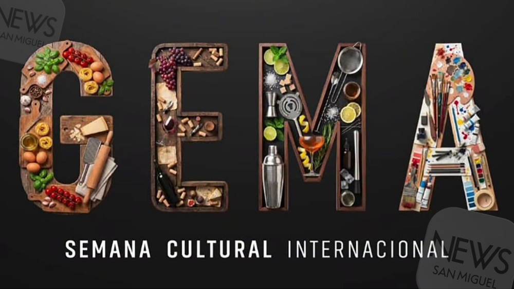 GEMA: gastronomía, vino, mixología, arte y cultura en San Miguel de Allende