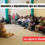 Comunidades de San Miguel de Allende con autoridad… pero sin gobierno y en abandono