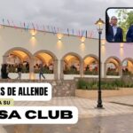 Jardines de Allende estrena Casa Club y apuesta por una nueva experiencia de comunidad en San Miguel de Allende