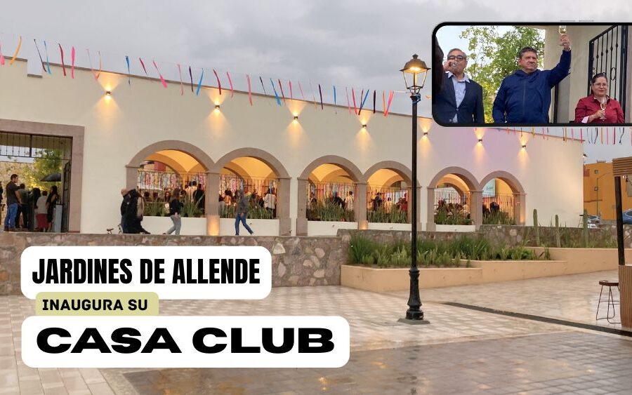 Jardines de Allende estrena Casa Club y apuesta por una nueva experiencia de comunidad en San Miguel de Allende
